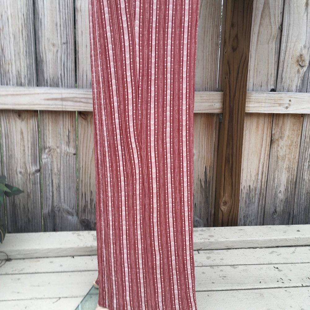 Sale BOHO PRINT CLASSIC STYLE PANTS - Picture 7 of 14